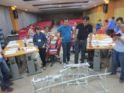 Nhà lãnh đạo hành động - Pou Yuen 24 & 25.06.2016